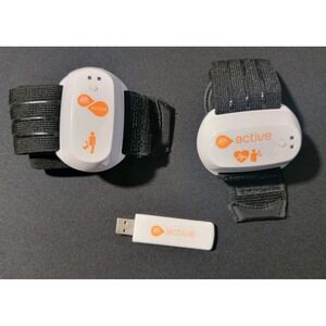 EA Sports Active 2  PlayStation 3 PS3 USB Dongle, 2 Bands Leg, Arm
